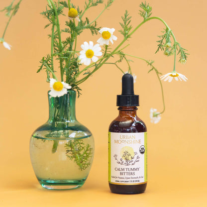 Urban Moonshine Calm Tummy Bitters