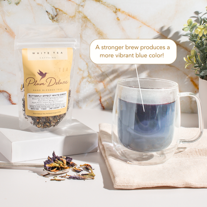 Butterfly Effect Green/White Tea (Mango/Peach)