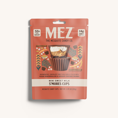 Mez S'mores Cups bag front