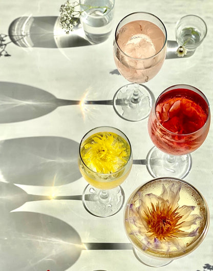 Royal Chrysanthemum Single-Origin Flower Tea