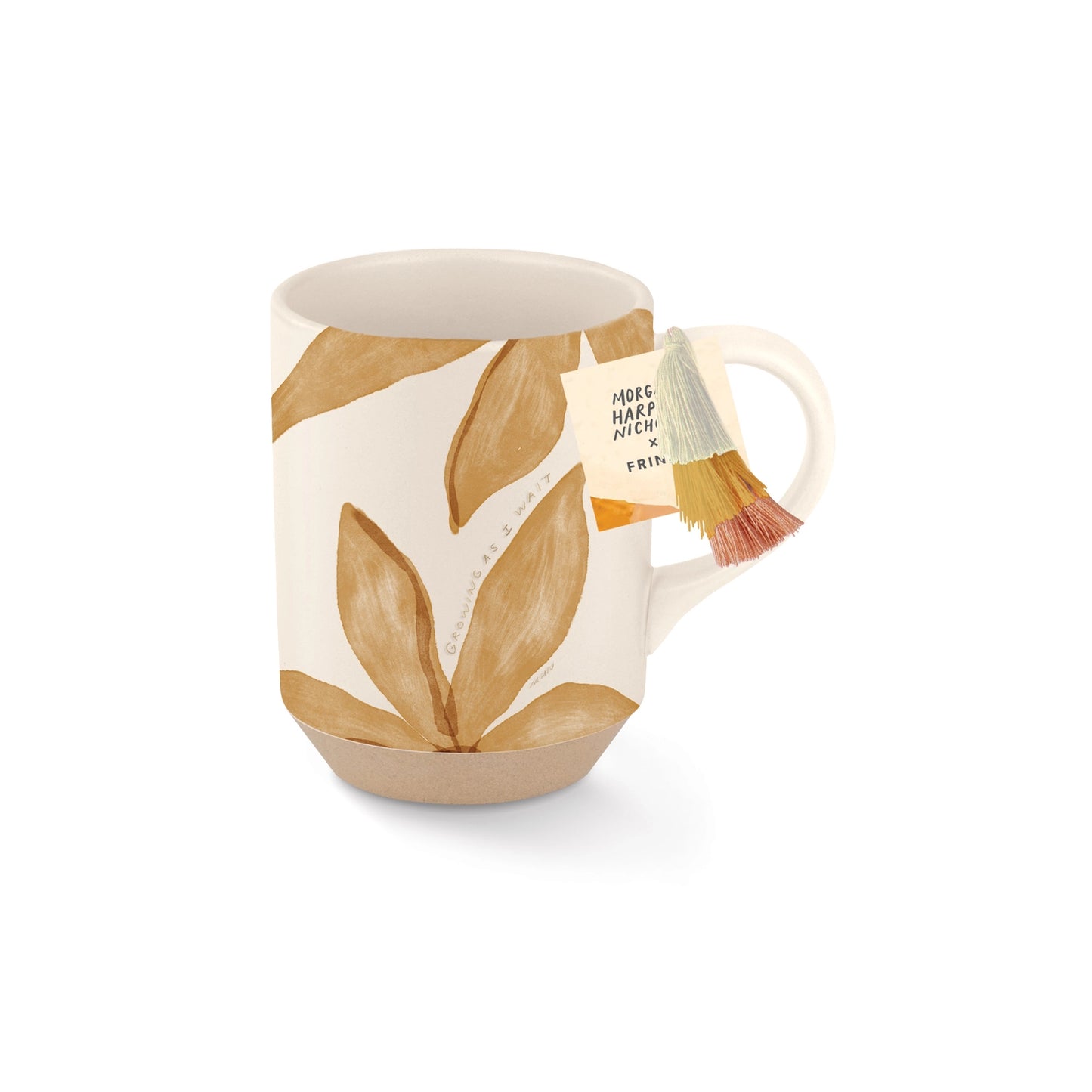 Mhn Growing - Artisan Mug