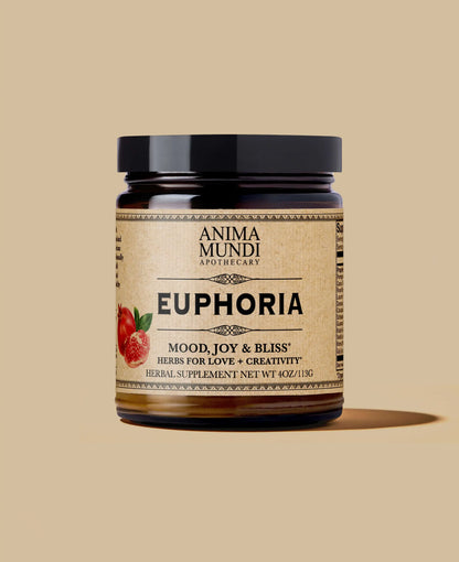 EUPHORIA Powder | Mood, Joy + Bliss*