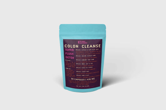 Colon Super Flush Cleanse