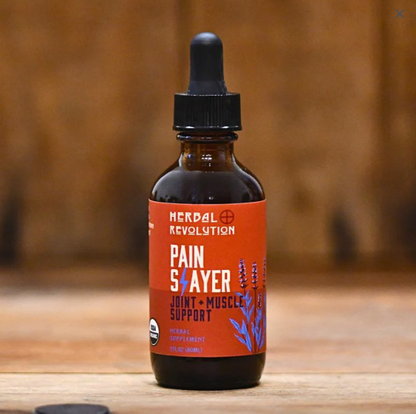 Pain Slayer Joint + Muscle Support Elixir
