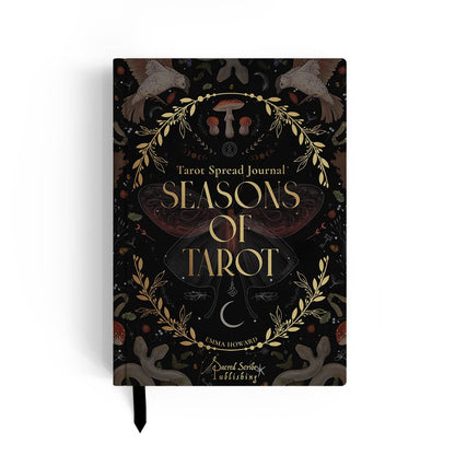 Seasons of Tarot Spread Journal
