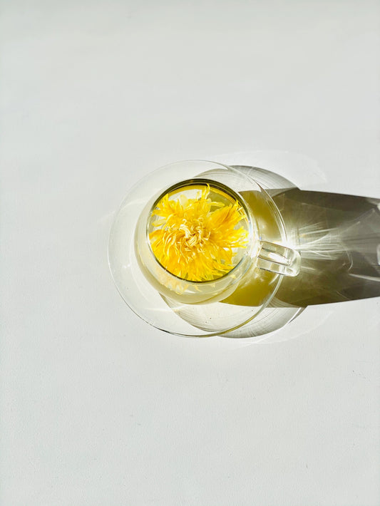 Royal Chrysanthemum Single-Origin Flower Tea