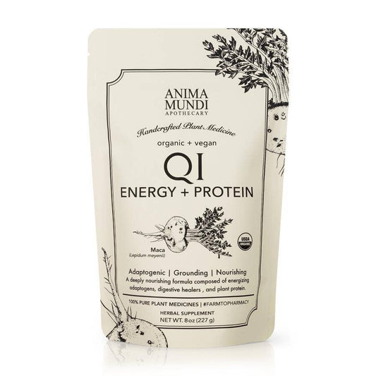 QI | Energy + Stamina