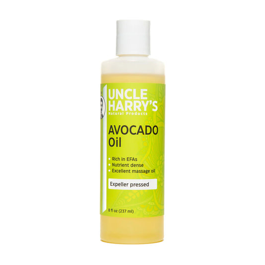 Uncle Harry's Avocado Jojoba Oil  - 8oz