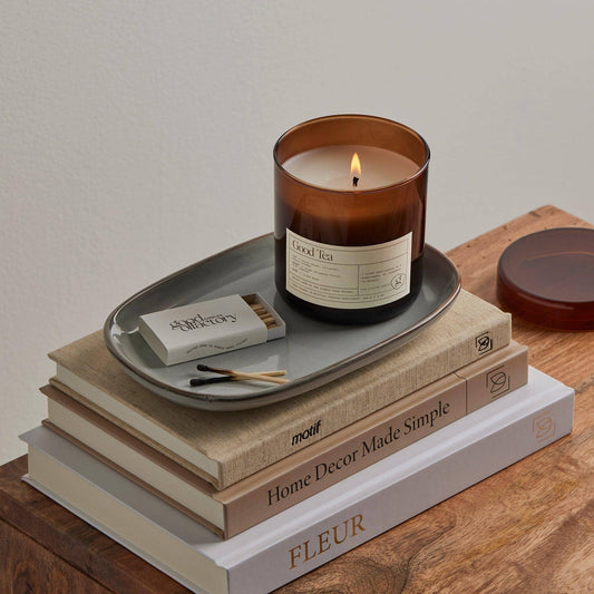 Good Tea Candle