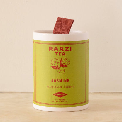 Jasmine Green Tea