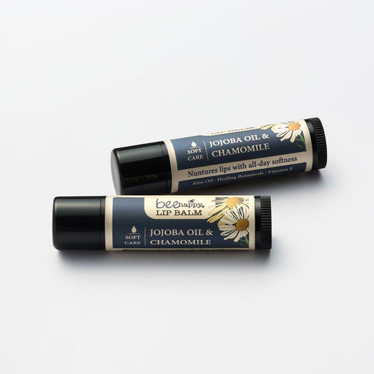 Bee Happy Natural Lip Balm - Honey