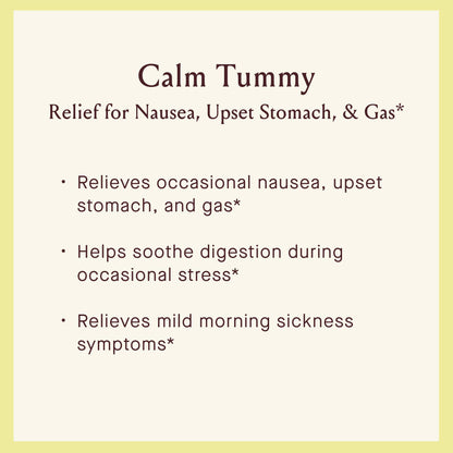 Urban Moonshine Calm Tummy Bitters