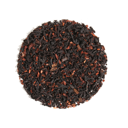 Vanilla Latte Cardamom Creme Black Loose Leaf Tea: 1 oz