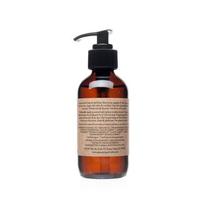 Vata Body Oil