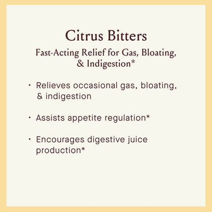 Urban Moonshine Citrus Bitters