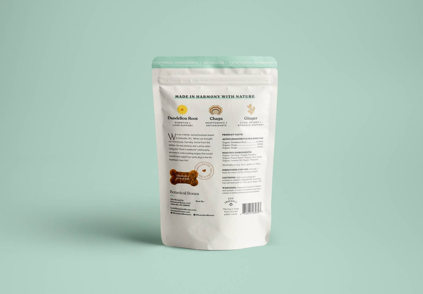 Inner Glow - Superfood Dog Treats