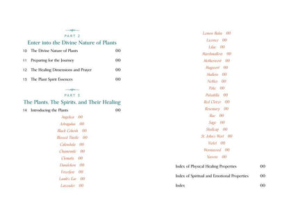 Divine Nature of Plants by Laura Aversano: Paperback; 288 pages / English