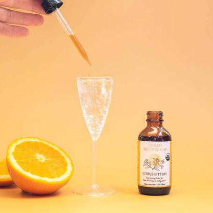 Urban Moonshine Citrus Bitters