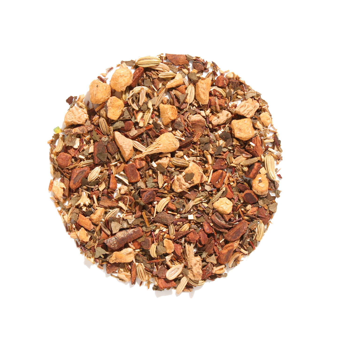 Vanilla Sugar Cookie Herbal Tea - Loose Leaf Dessert Tea: 1 oz
