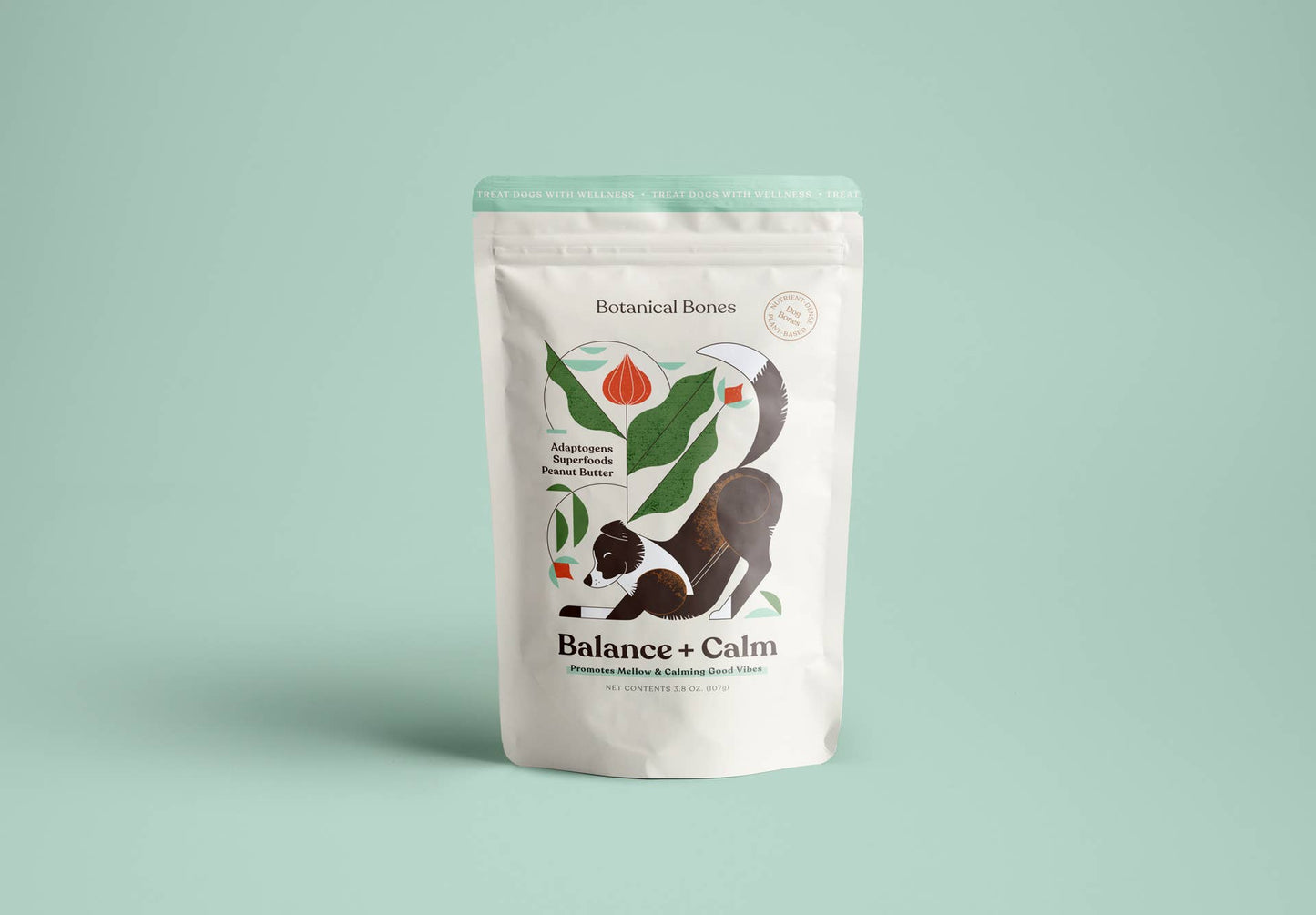 Balance + Calm - Superfood Dog Treats