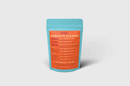 Parasite Detox Cleanse