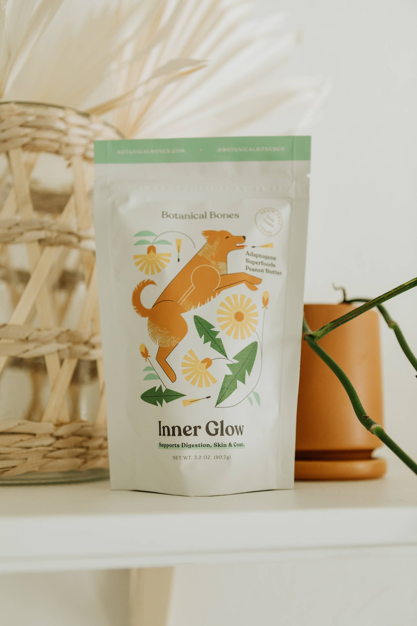 Inner Glow - Superfood Dog Treats