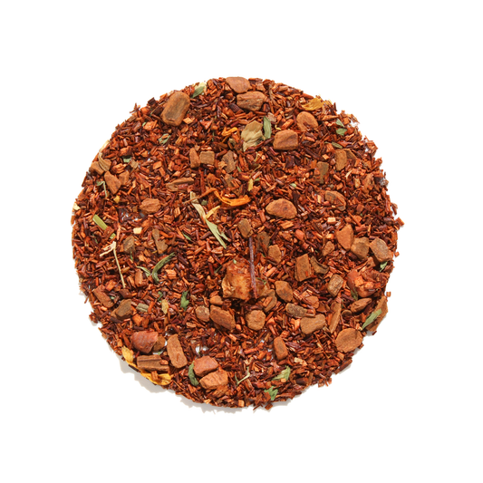 Pears and Cinnamon Herbal Loose Leaf Tea: 1 oz