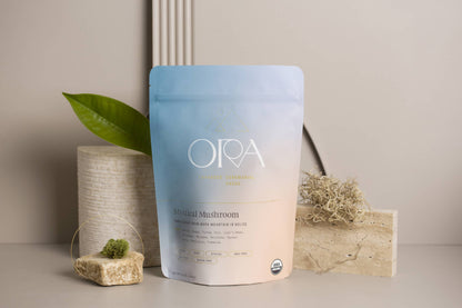 Mystical Mushroom Enhanced Organic Cacao - Ceremonial