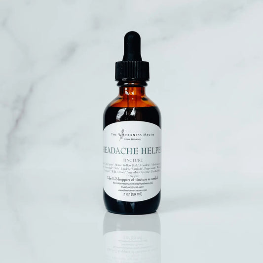 Headache Helper Tincture