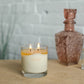 Cactus Flower Candle