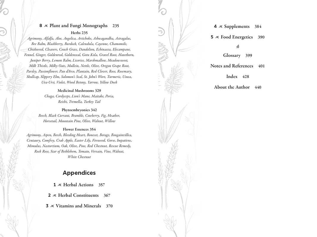 Herbal Dog by Rita Hogan: Paperback; 464 pages / English