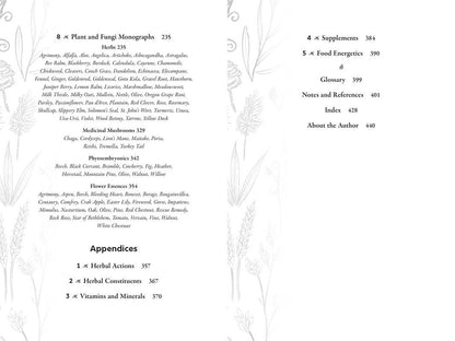 Herbal Dog by Rita Hogan: Paperback; 464 pages / English