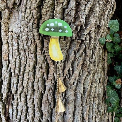 Funky Mushroom
