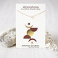 Moonstone Healing Stones Necklace