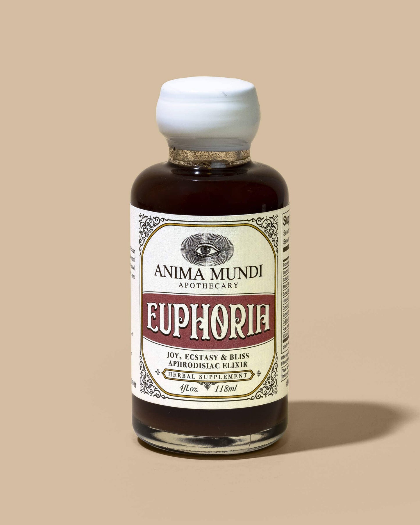 EUPHORIA Elixir | Aphrodisiac: 2 oz.