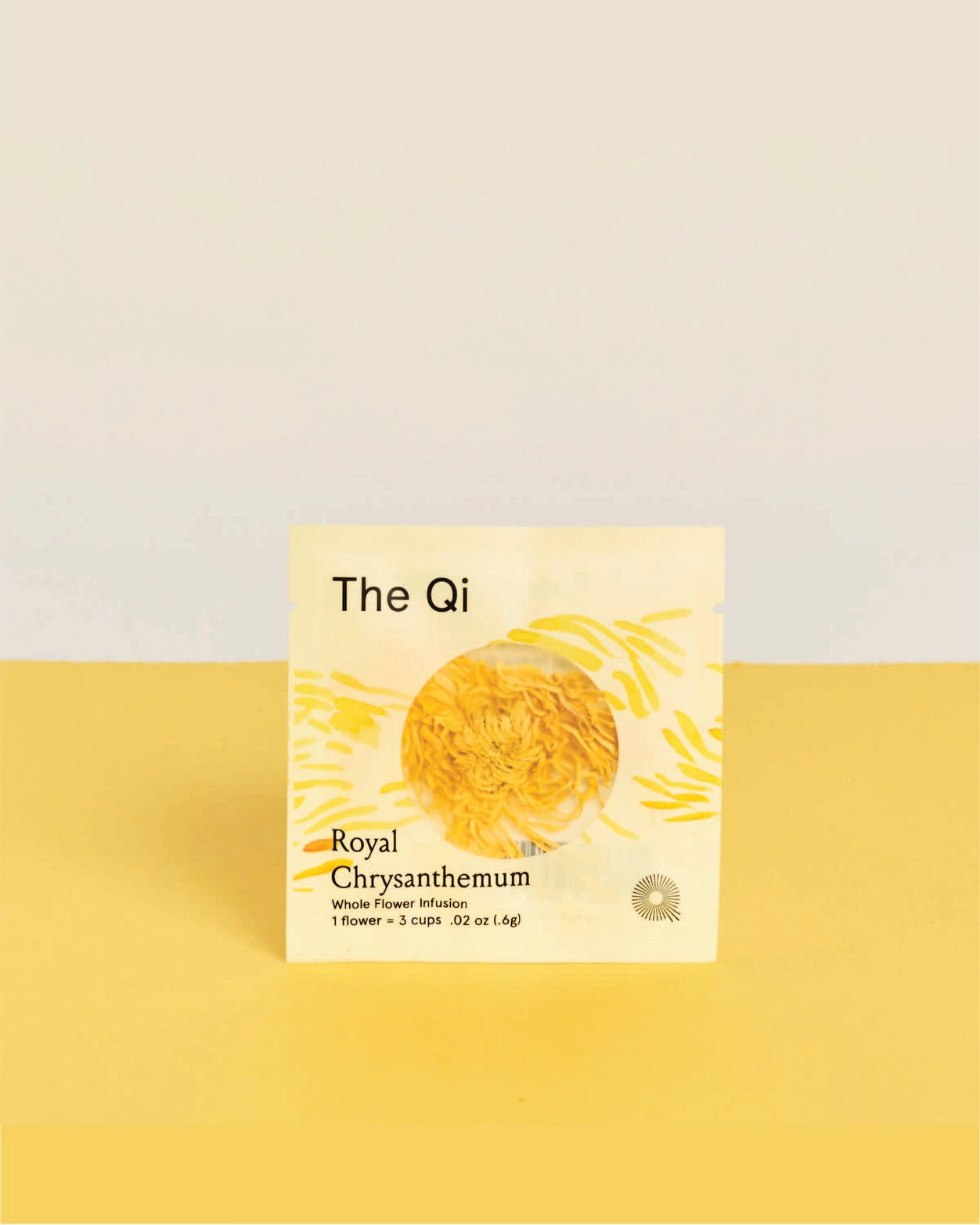 Royal Chrysanthemum Single-Origin Flower Tea