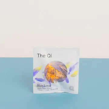 Blue Lotus Single-Origin Flower Tea