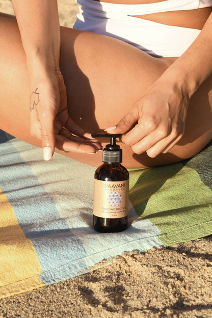 Tridoshic Body Oil