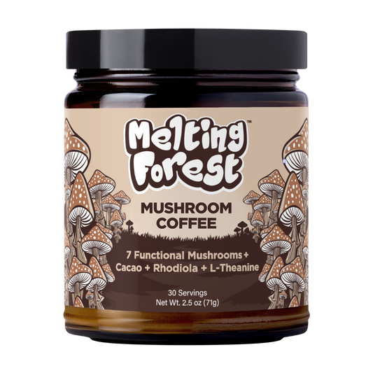 Mushroom Coffee