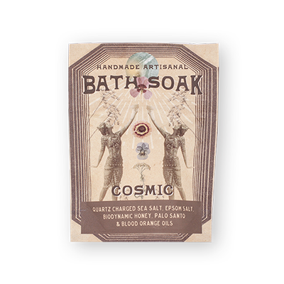 Cosmic Bath Soak