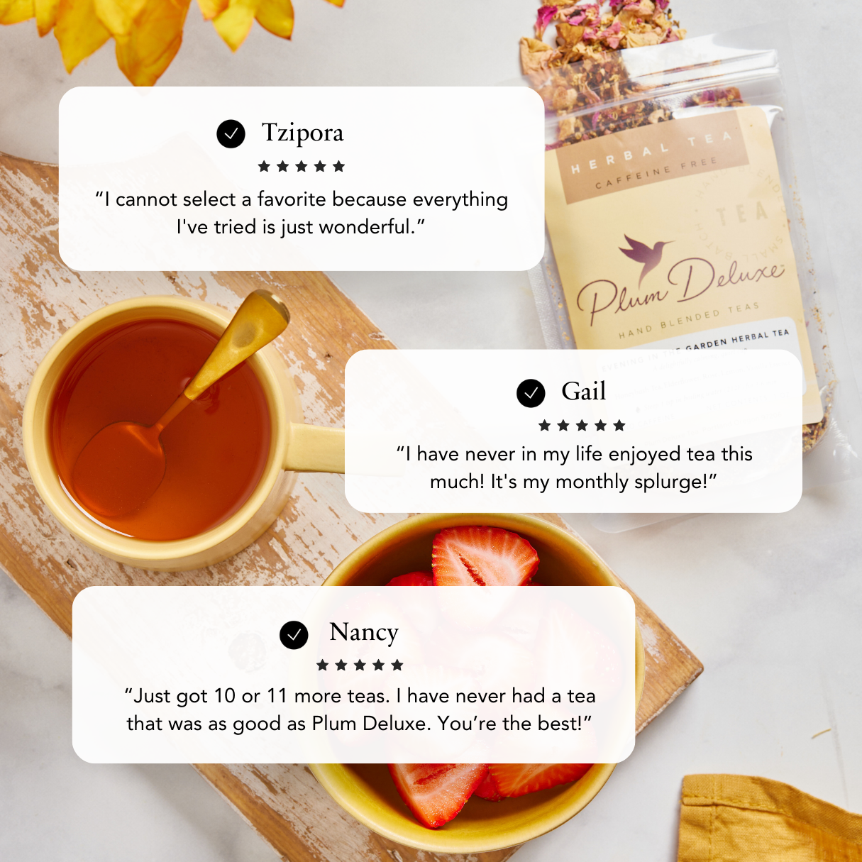 Raspberry Linzer Cookie Loose Leaf Dessert Tea: 1 oz