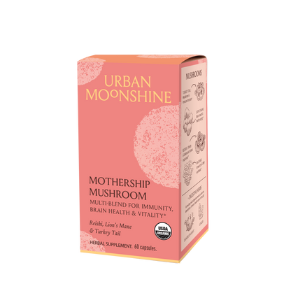 Urban Moonshine Mothership Mushroom