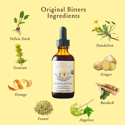 Urban Moonshine Original Bitters