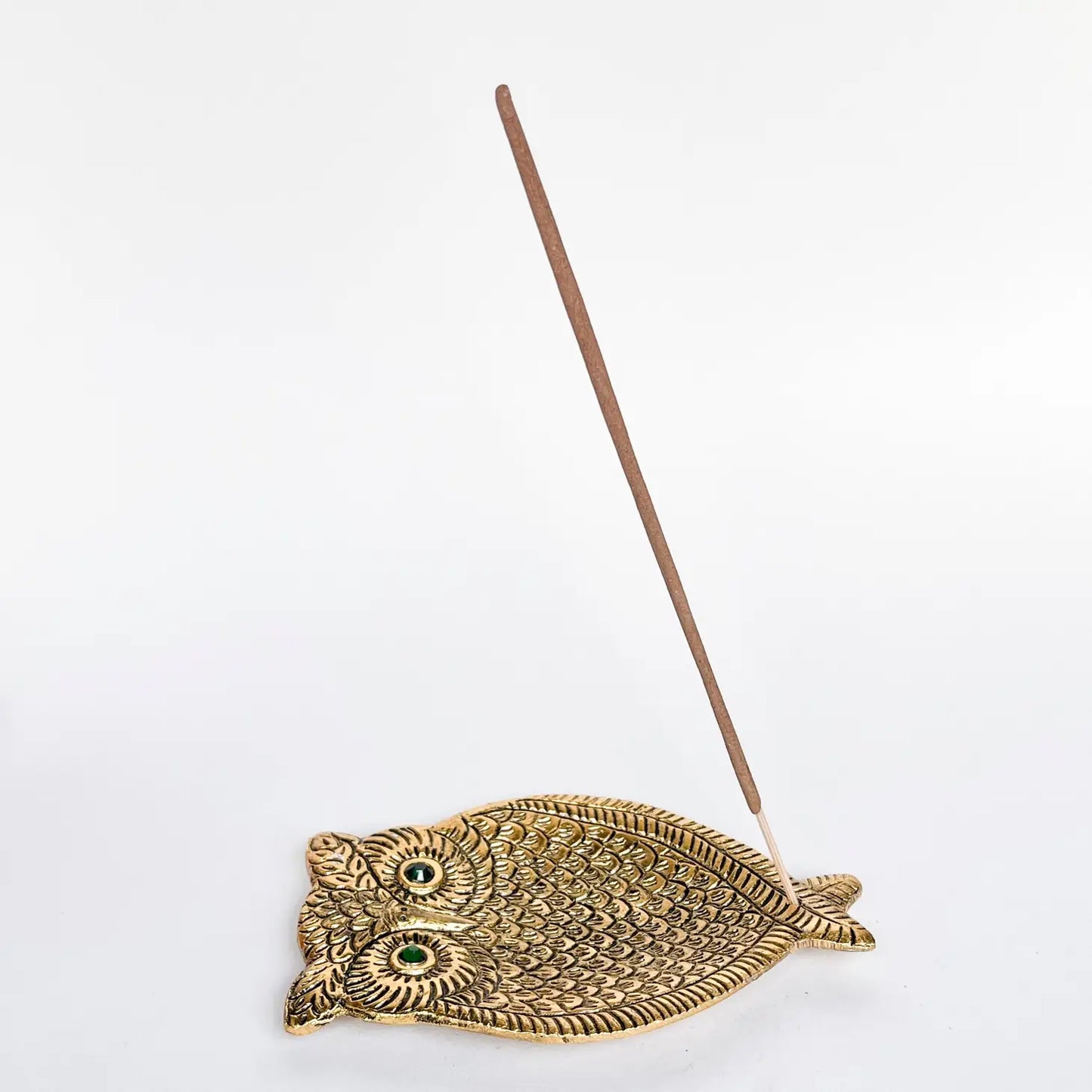 Owl - Incense Holder