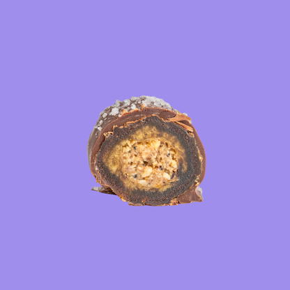 Almond Java Crunch