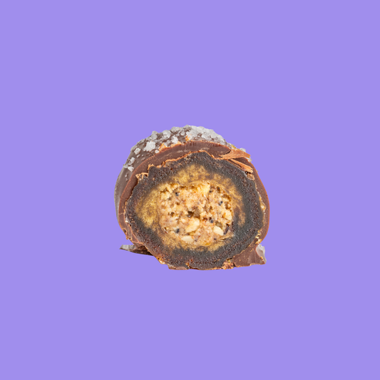 Almond Java Crunch