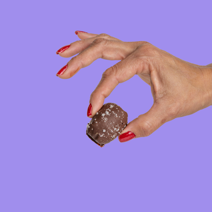 Almond Java Crunch