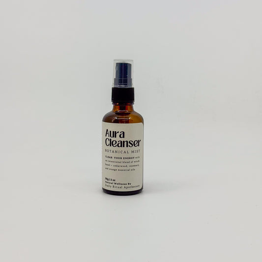 Aura Cleanser Botanical Mist