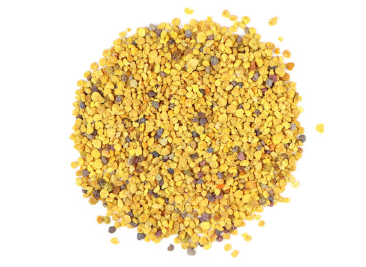 Bee Pollen | Organic Bulk Herb