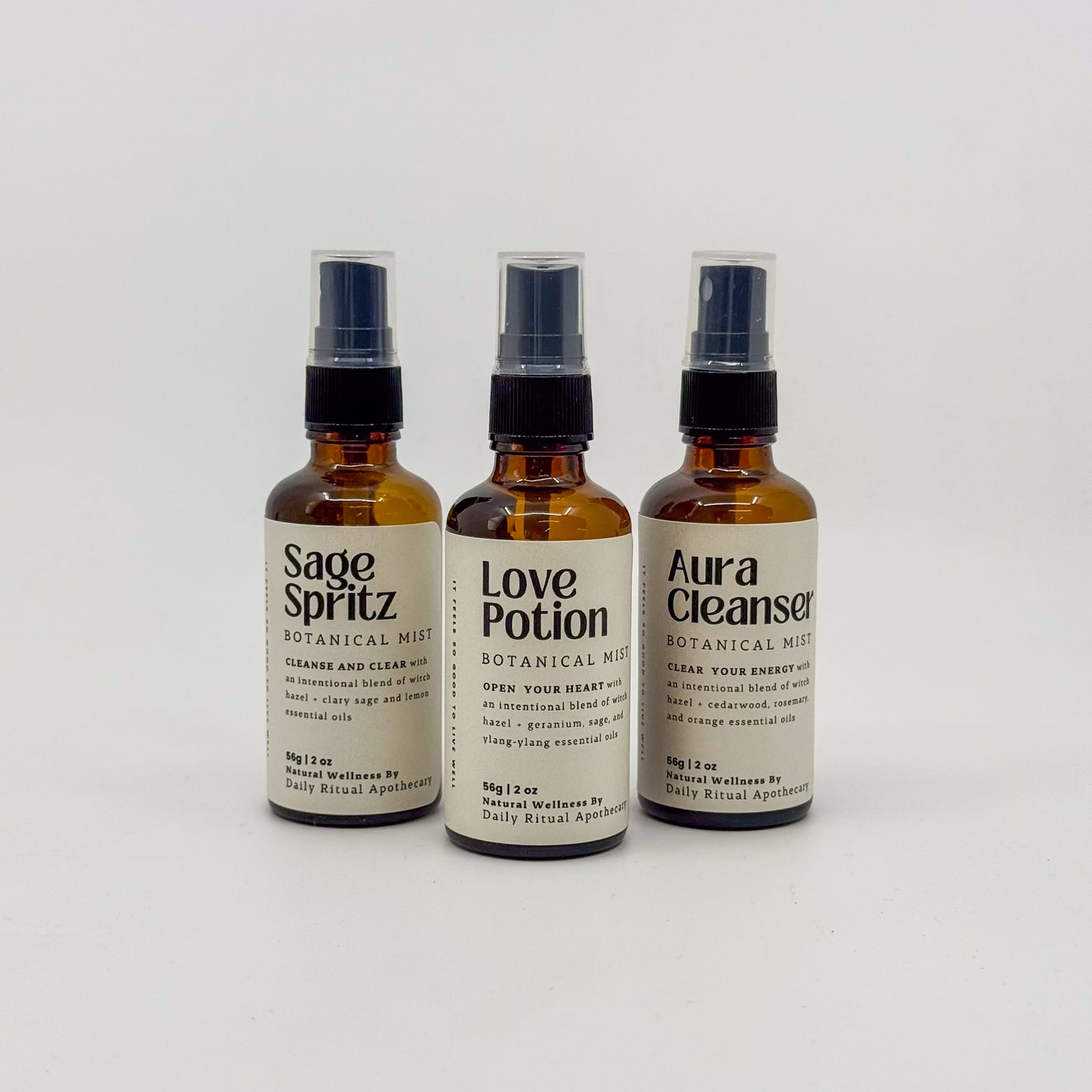 Aura Cleanser Botanical Mist